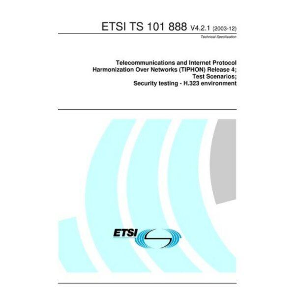 ETSI TS 101 888