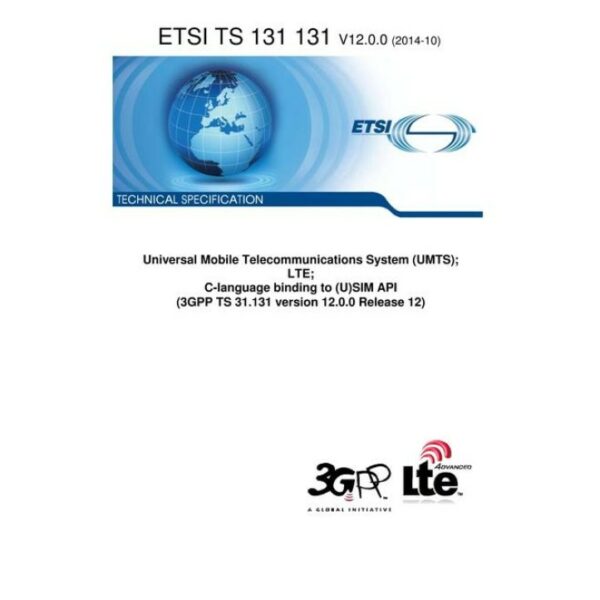 ETSI TS 131 131