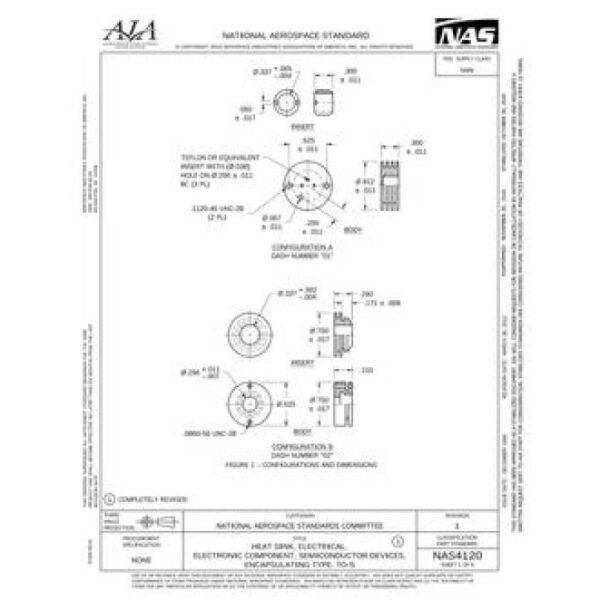 AIA NAS4120