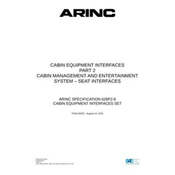 ARINC 628P2-8