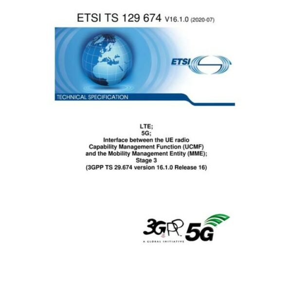 ETSI TS 129 674