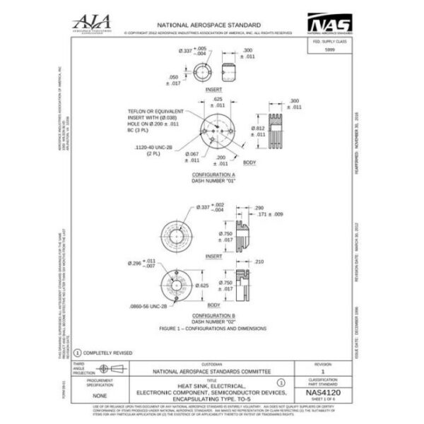 AIA NAS4120