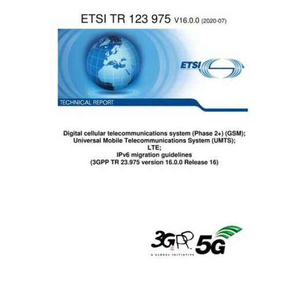 ETSI TR 123 975