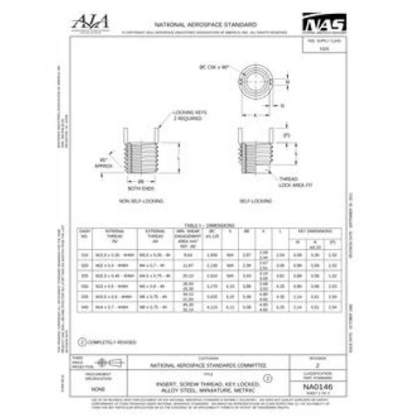 AIA NA0146