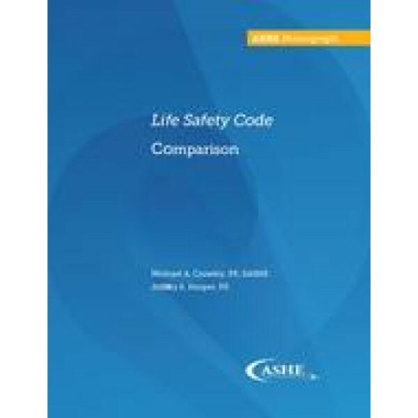 Life Safety Code Comparison