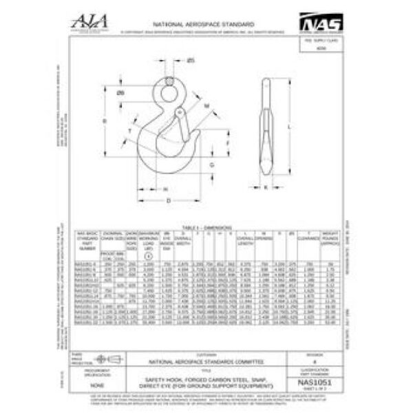 AIA NAS1051