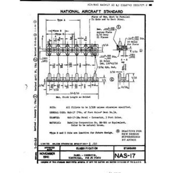 AIA NAS17