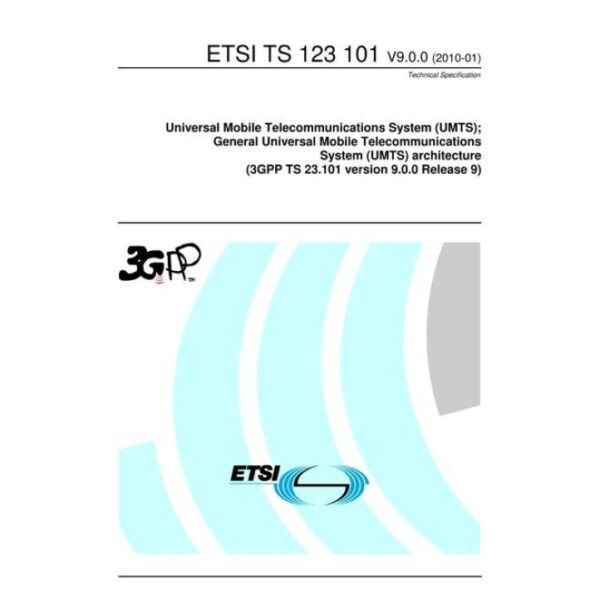 ETSI TS 123 101