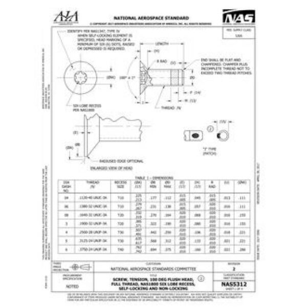 AIA NAS5312