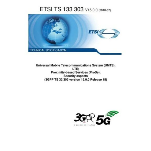 ETSI TS 133 303