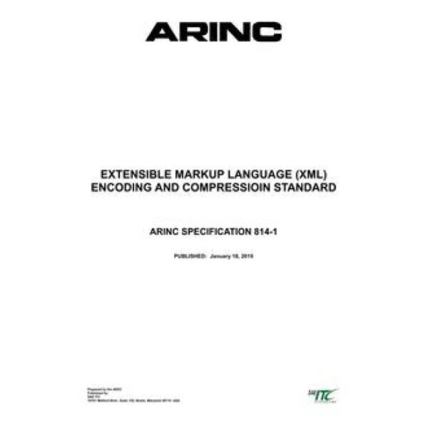 ARINC 814-1