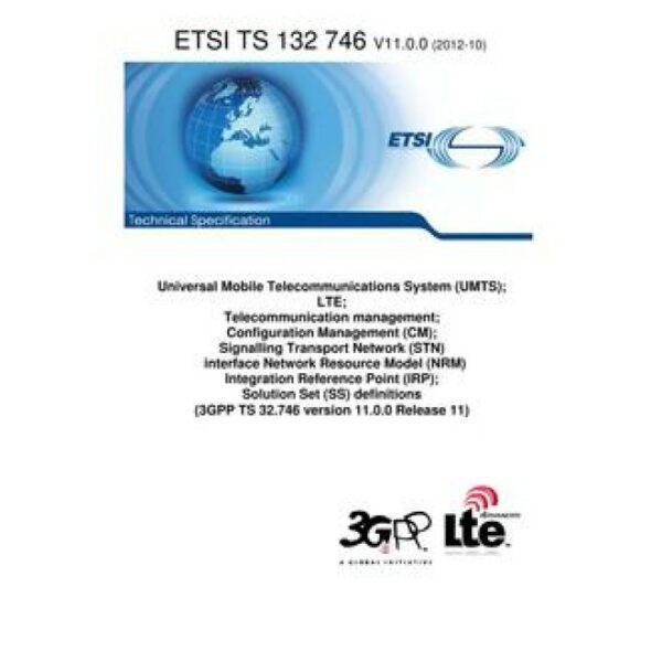 ETSI TS 132 746