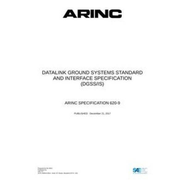 ARINC 620-9