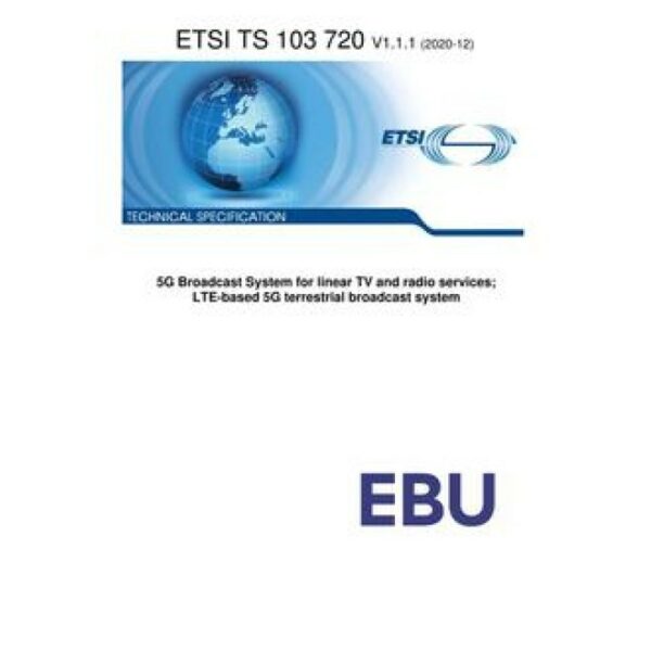 ETSI TS 103 720