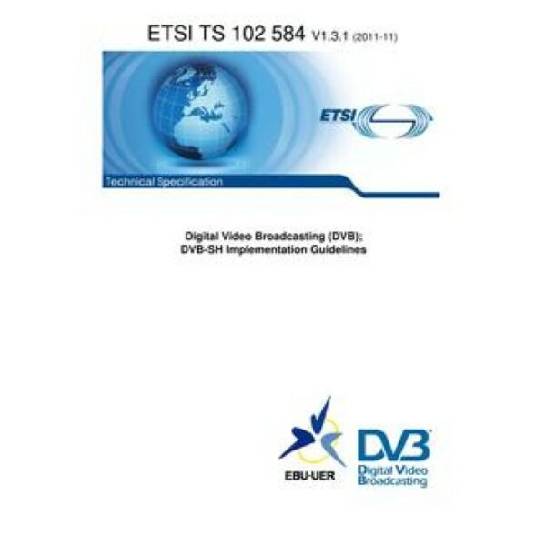 ETSI TS 102 584