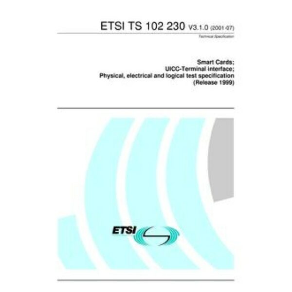 ETSI TS 102 230