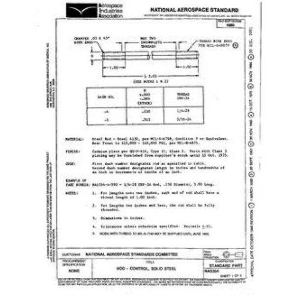 AIA NAS354