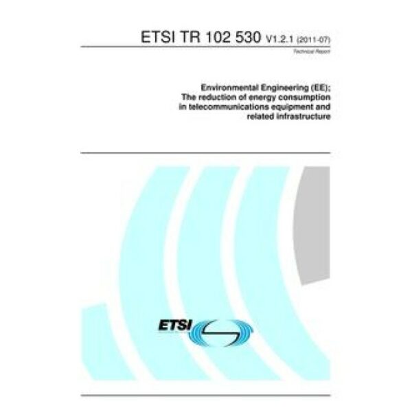 ETSI TR 102 530