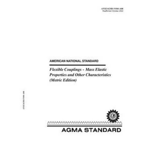 AGMA 9104-A06