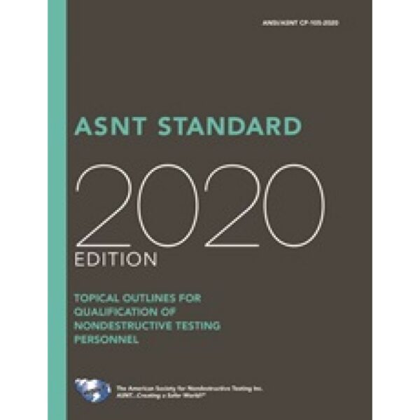 ASNT CP-105-2020