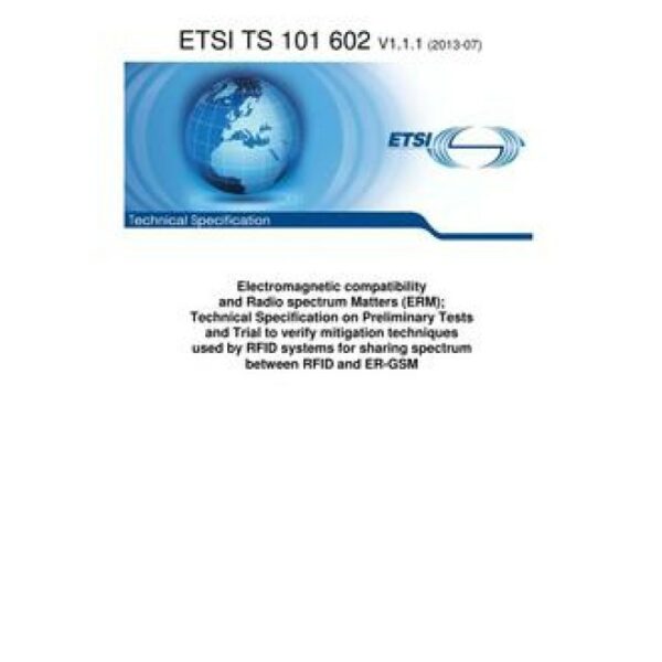 ETSI TS 101 602