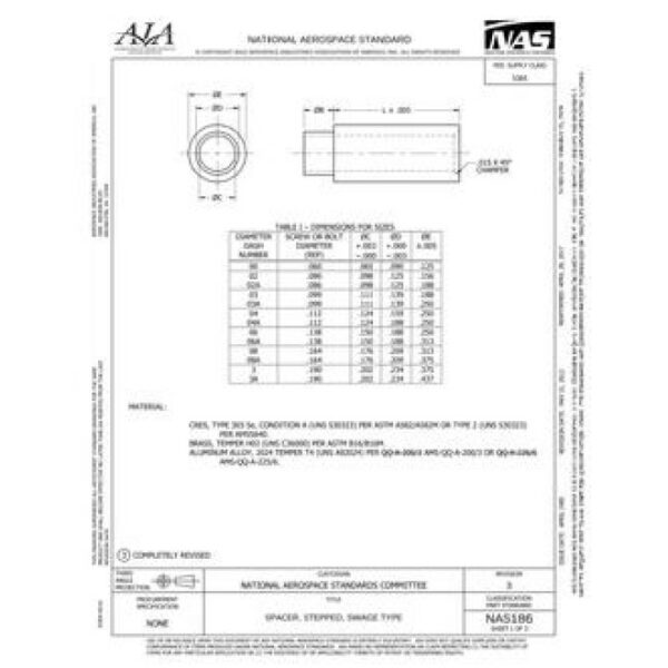 AIA NAS186