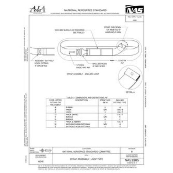 AIA NAS1385