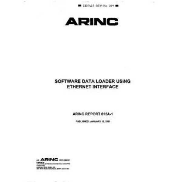 ARINC 615A-1