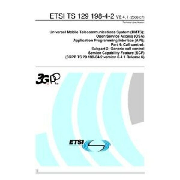 ETSI TS 129 198-4-2