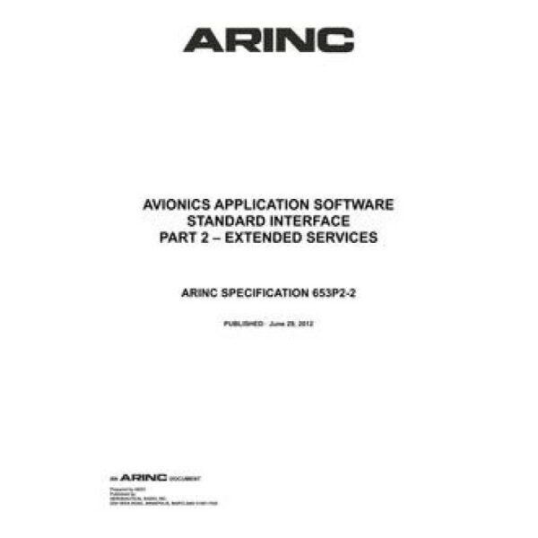 ARINC 653P2-2