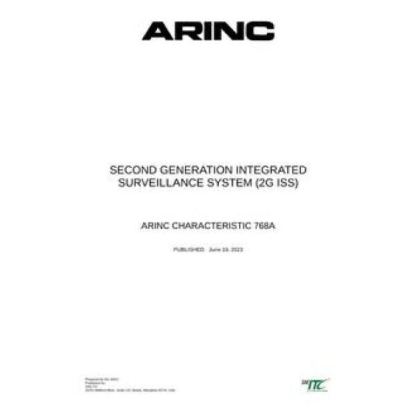 ARINC 768A