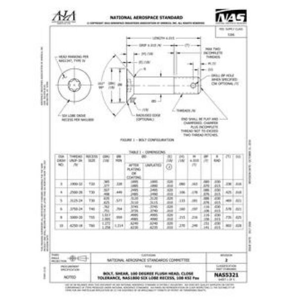 AIA NAS5321