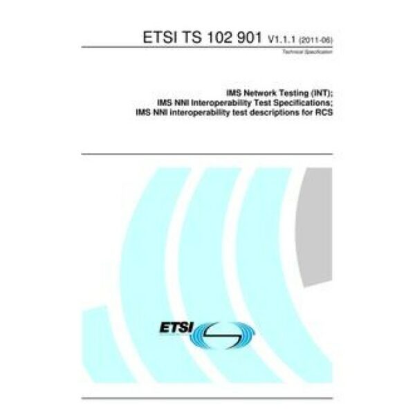 ETSI TS 102 901