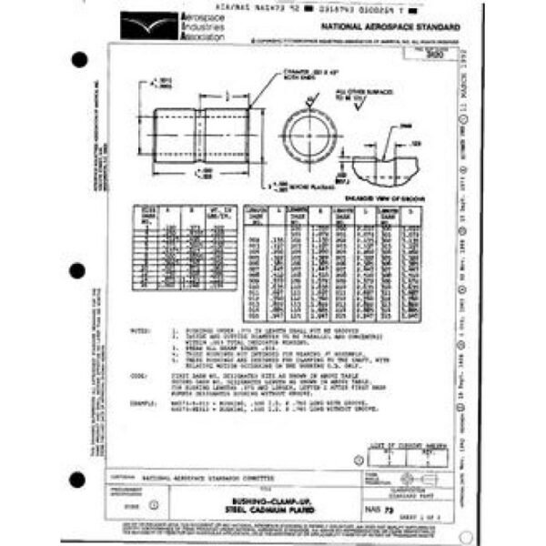 AIA NAS73