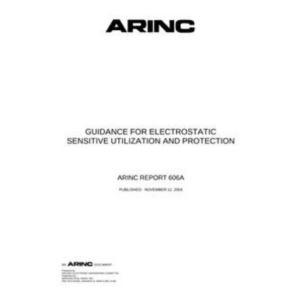 ARINC 606A