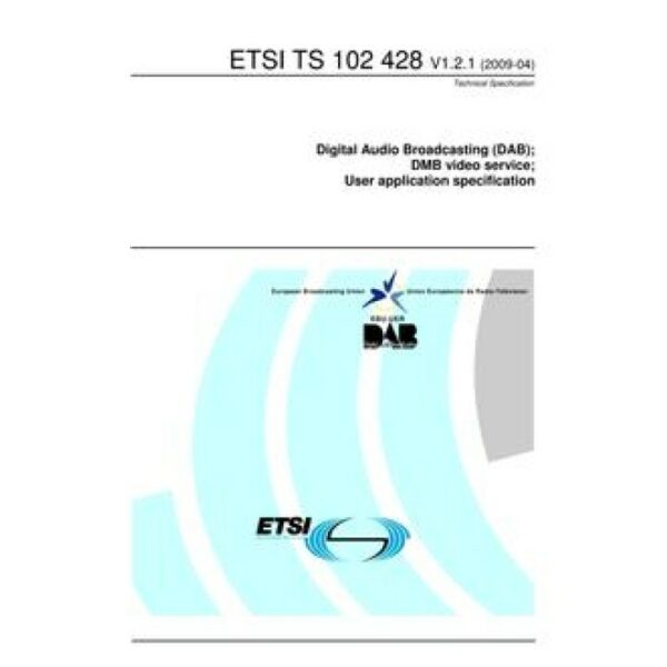 ETSI TS 102 428