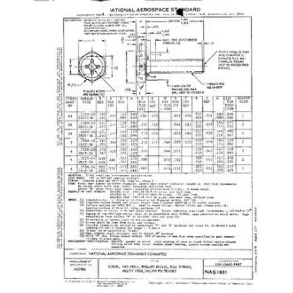 AIA NAS1801