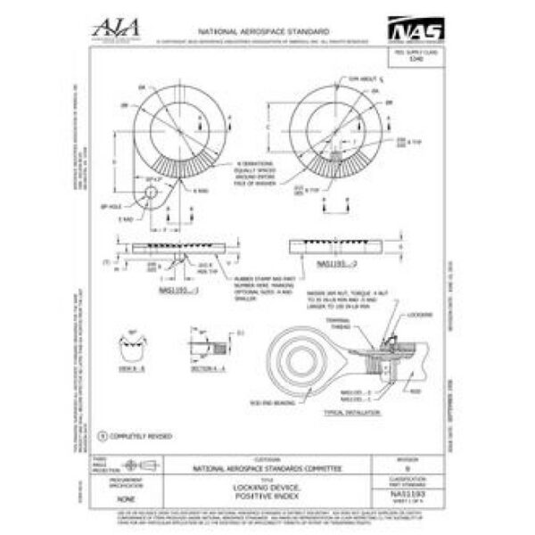 AIA NAS1193