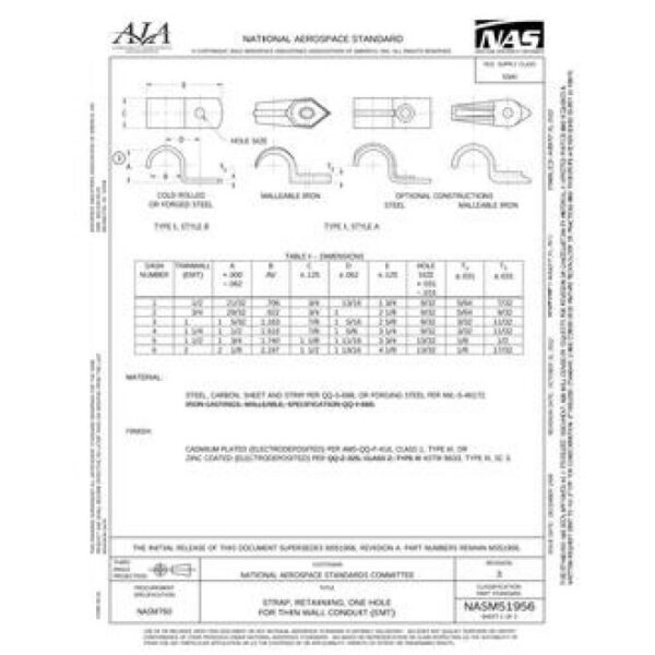 AIA NASM51956