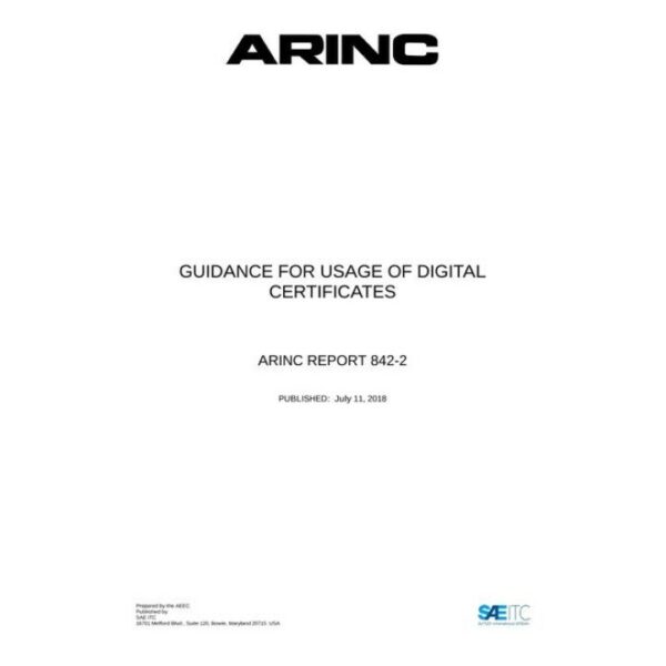 ARINC 842-2