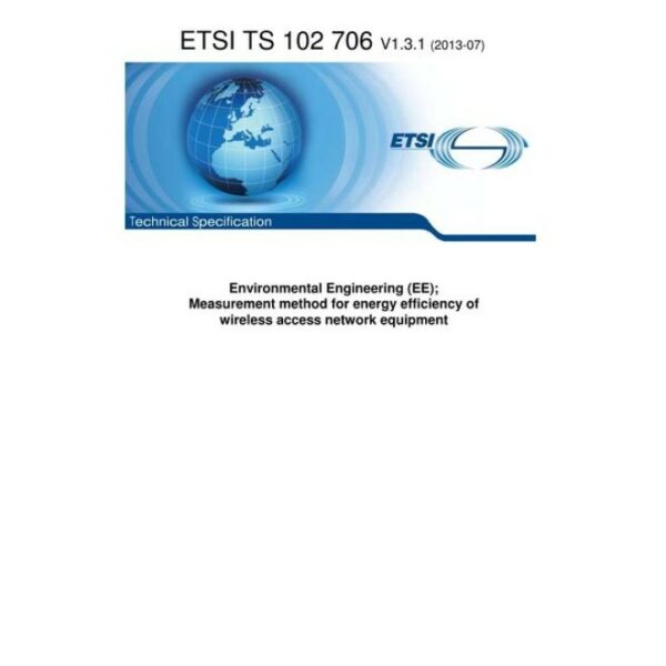 ETSI TS 102 706