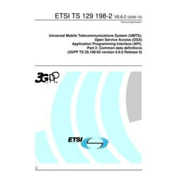 ETSI TS 129 198-2