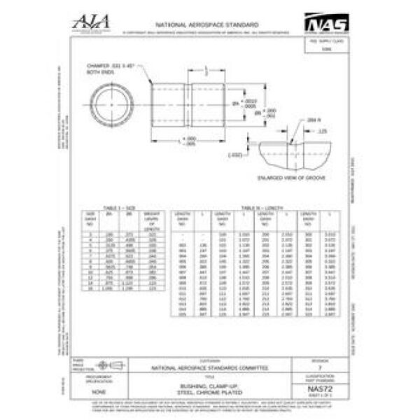 AIA NAS72