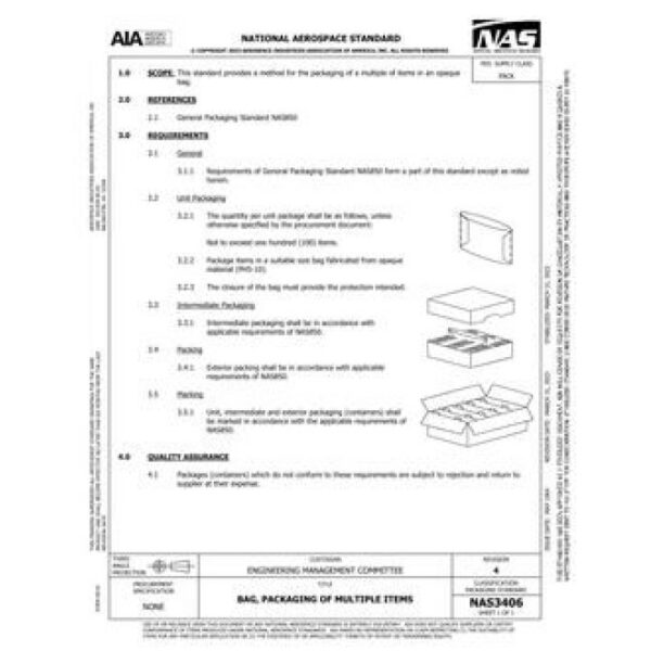 AIA NAS3406