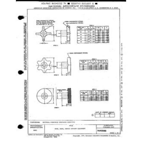 AIA NAS1553