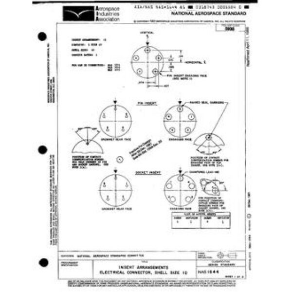 AIA NAS1644