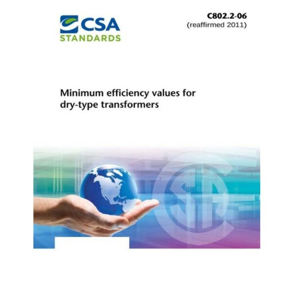 CSA C802.2-06 (R2011)