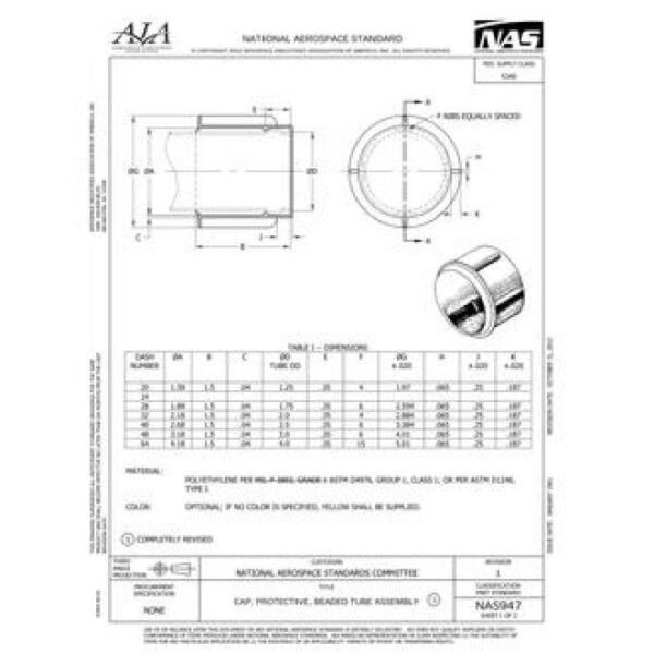 AIA NAS947