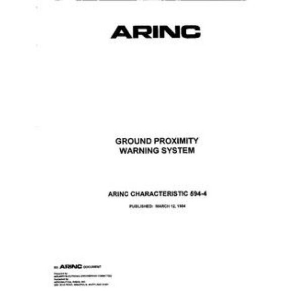 ARINC 594-4