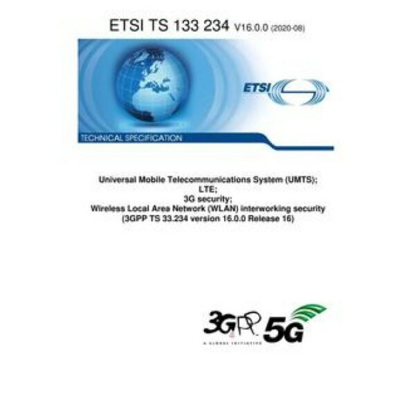 ETSI TS 133 234